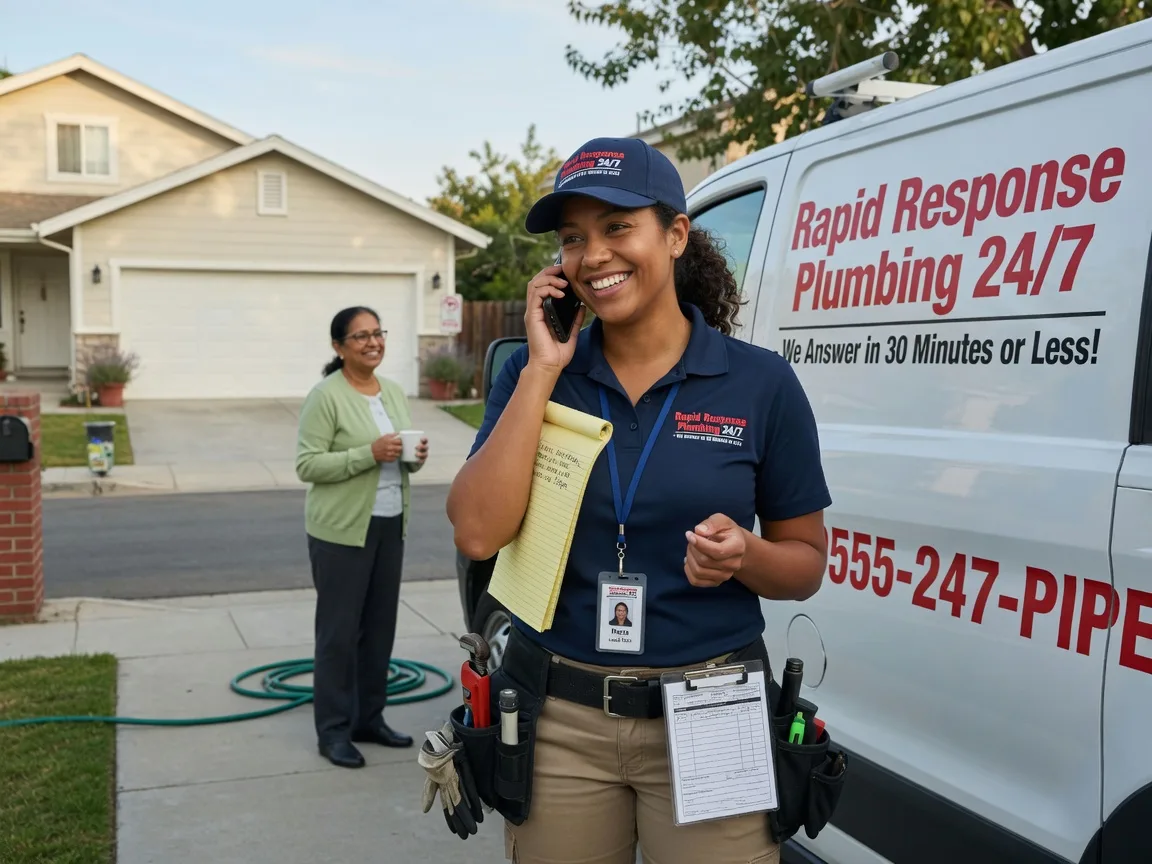 Emergency Plumber Piercy, CA FAQs